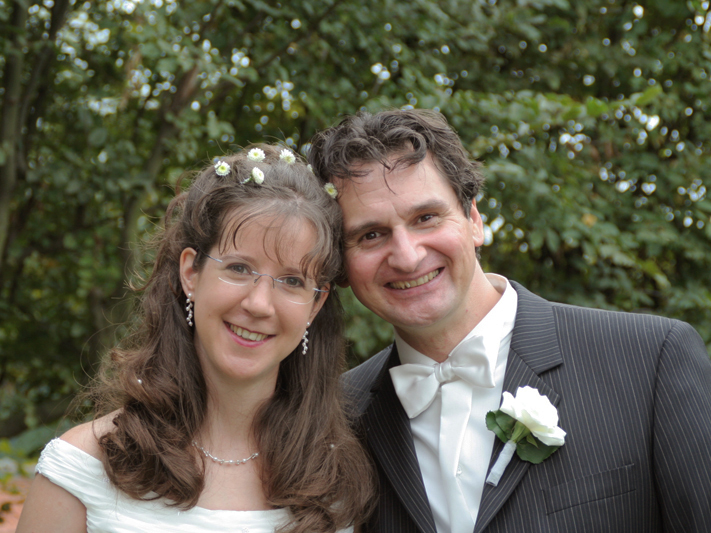 Foto Hochzeit 1