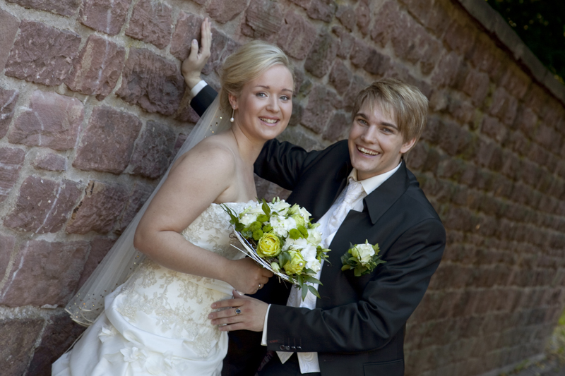 Foto Hochzeit 1