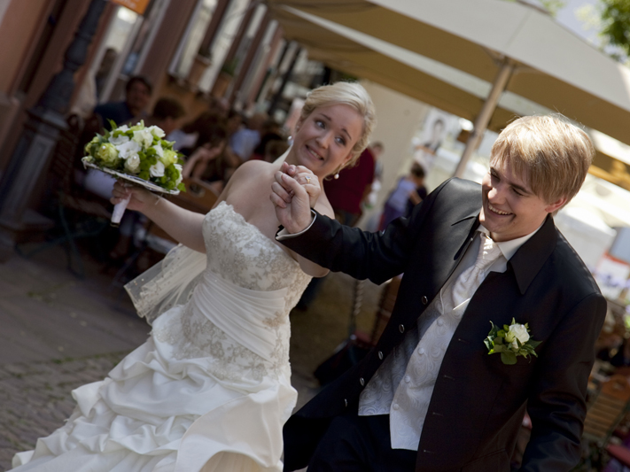 Foto Hochzeit 1