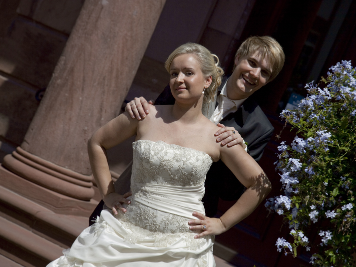 Foto Hochzeit 1