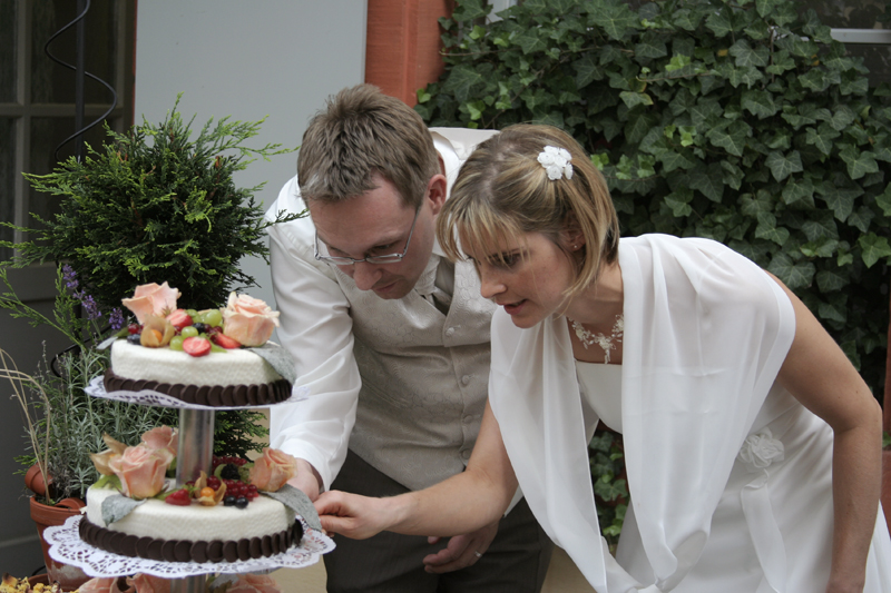 Foto Hochzeit 1