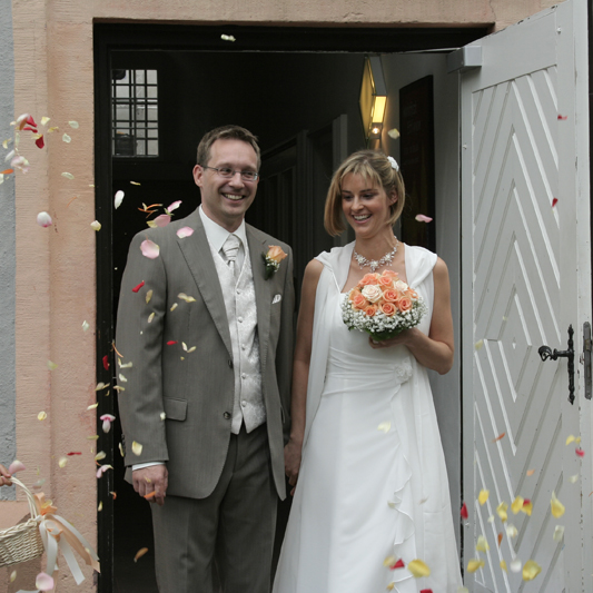 Foto Hochzeit 1
