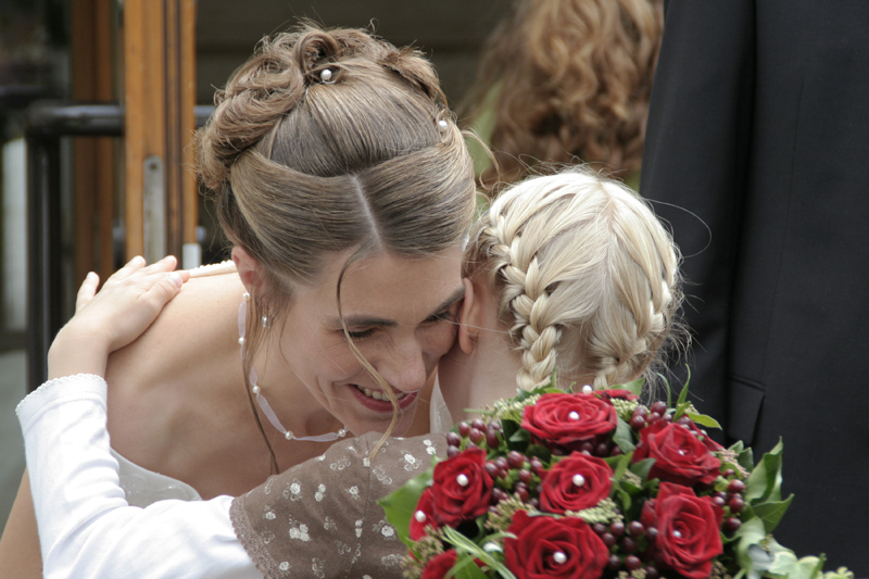 Foto Hochzeit 1