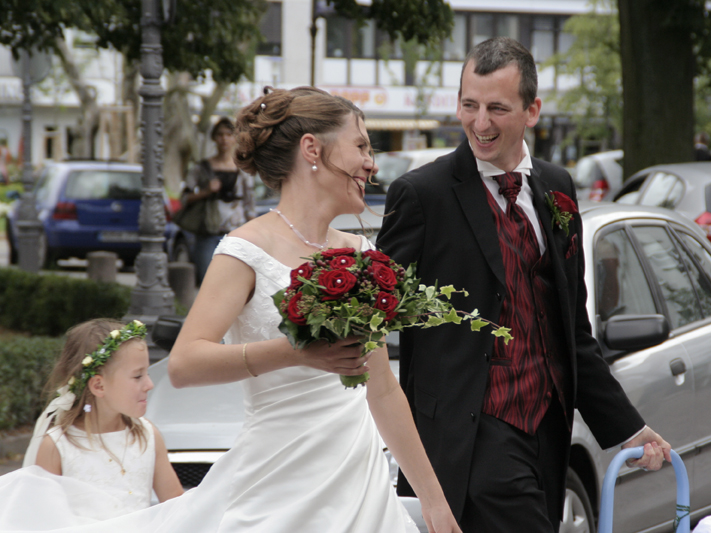 Foto Hochzeit 1