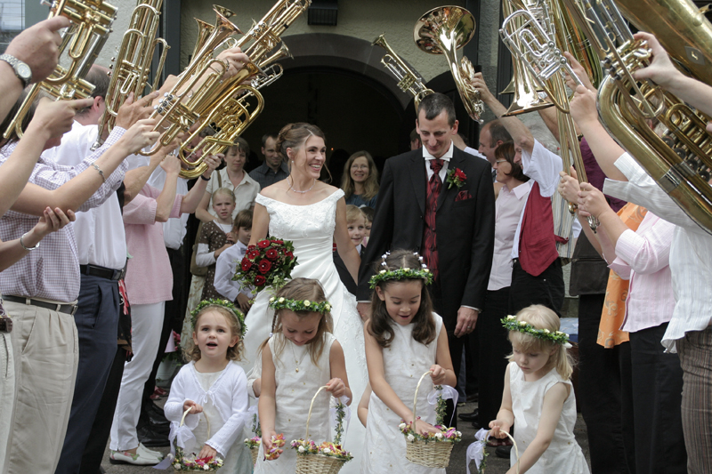 Foto Hochzeit 1